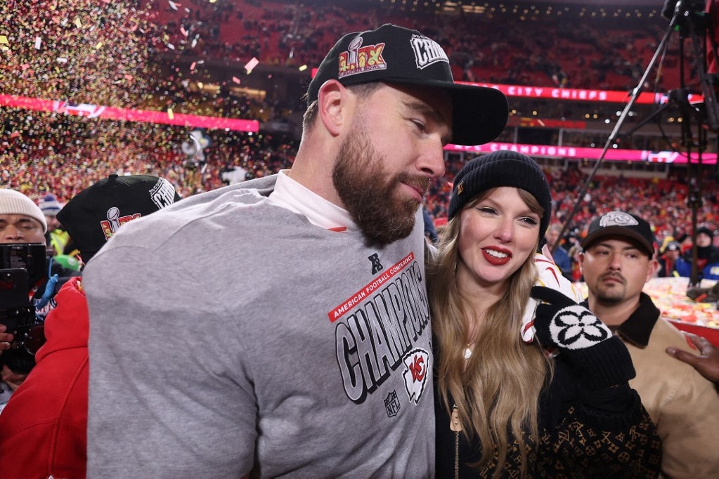 Új részletek derültek ki Taylor Swift és a híres focista esküvőjéről