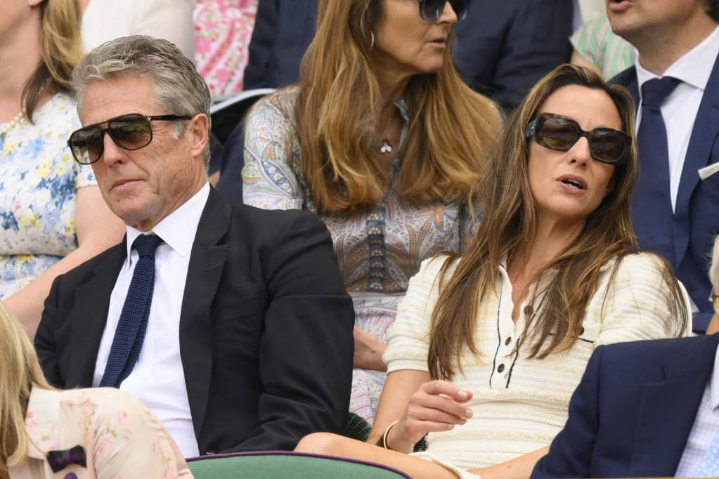 Csúnyán beégett Hugh Grant + VIDEÓ