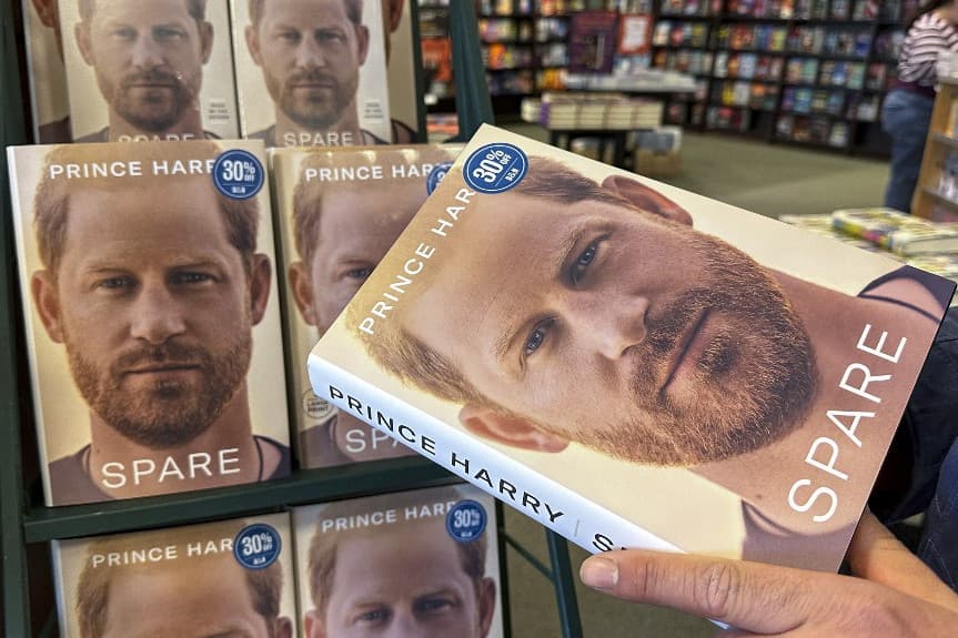 Harry herceg félreértette a szerepét a királyi családban?