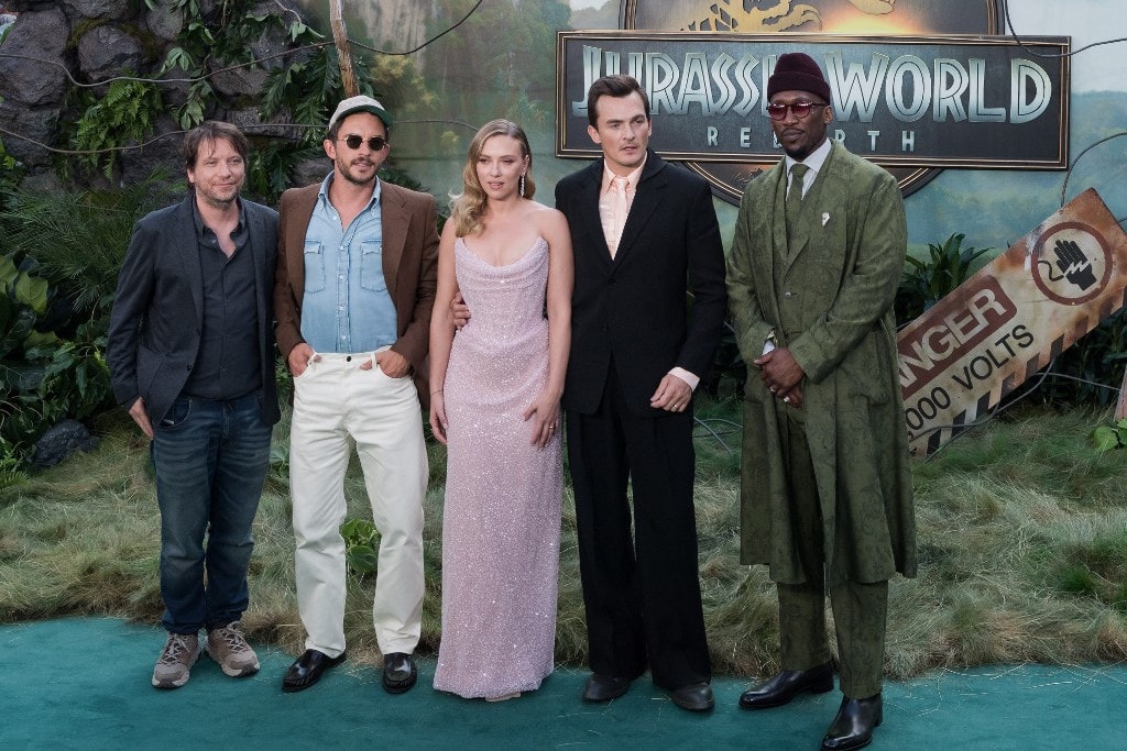 260 millió dolláros nyitás felé száguld a Jurassic World: Újjászületés