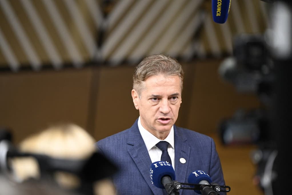 A szlovén kormányfő is elítéli a dróntámadást