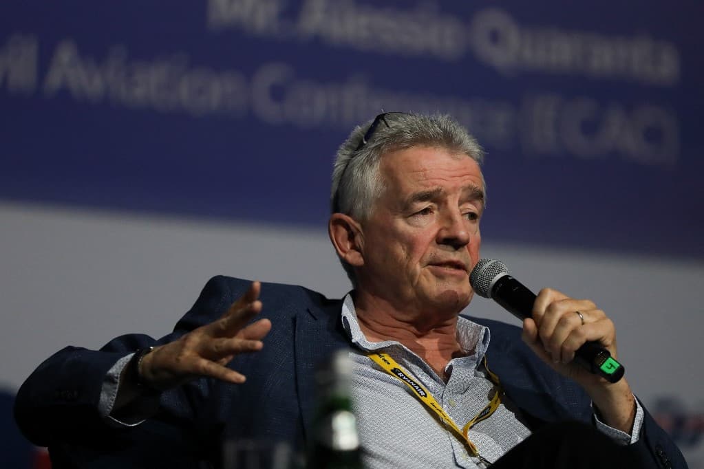 Beszólt a Ryanair vezére Ursulának