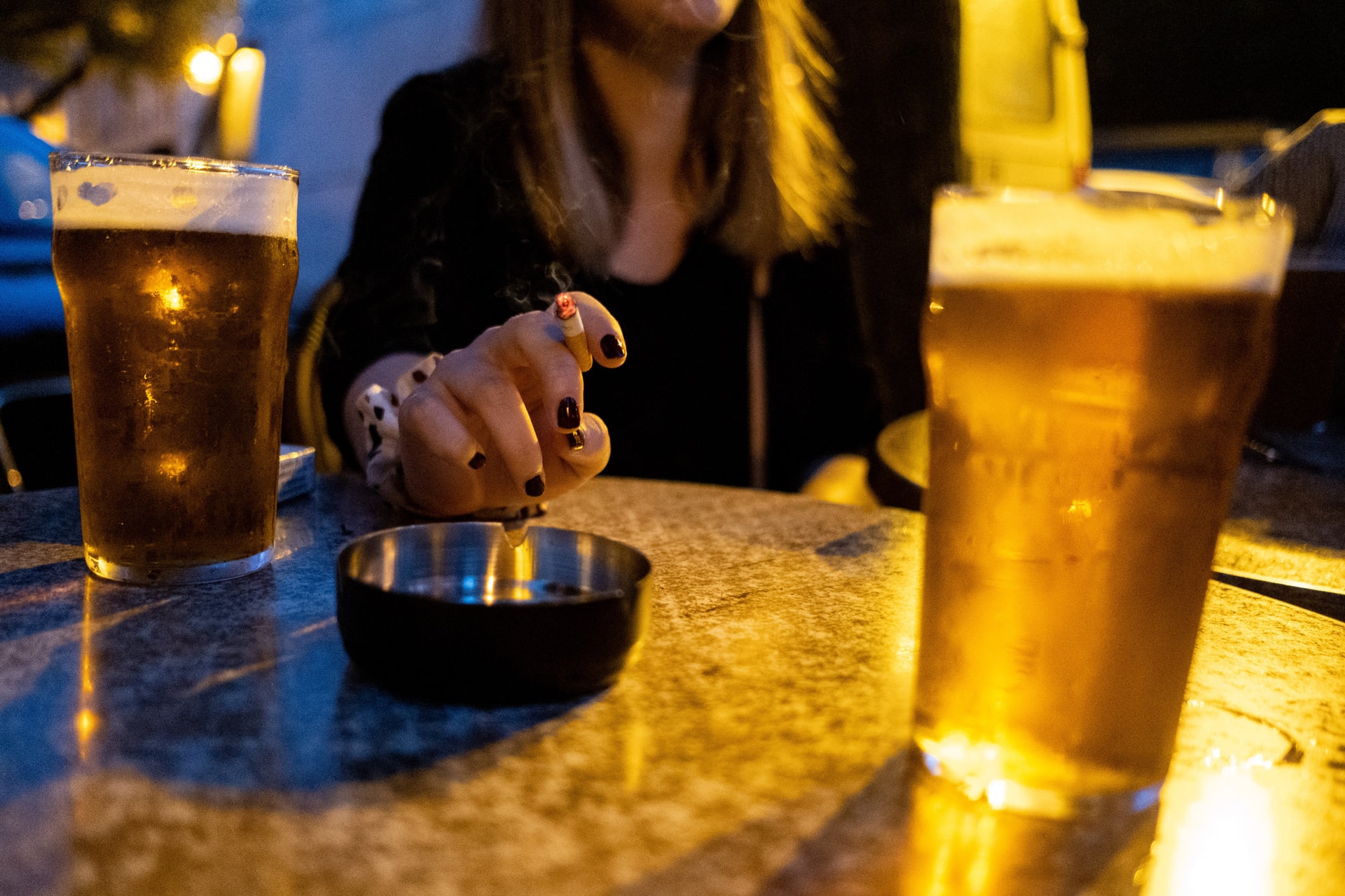 Meddig élhet valaki valójában, ha nem dohányzik és nem iszik?