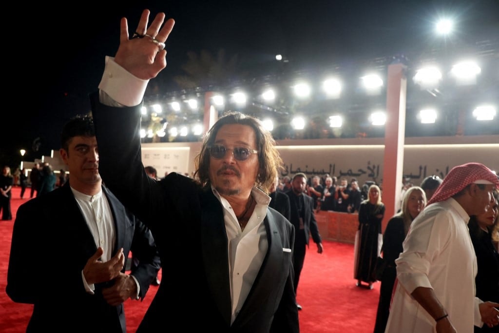 Johnny Depp visszatér Hollywoodba