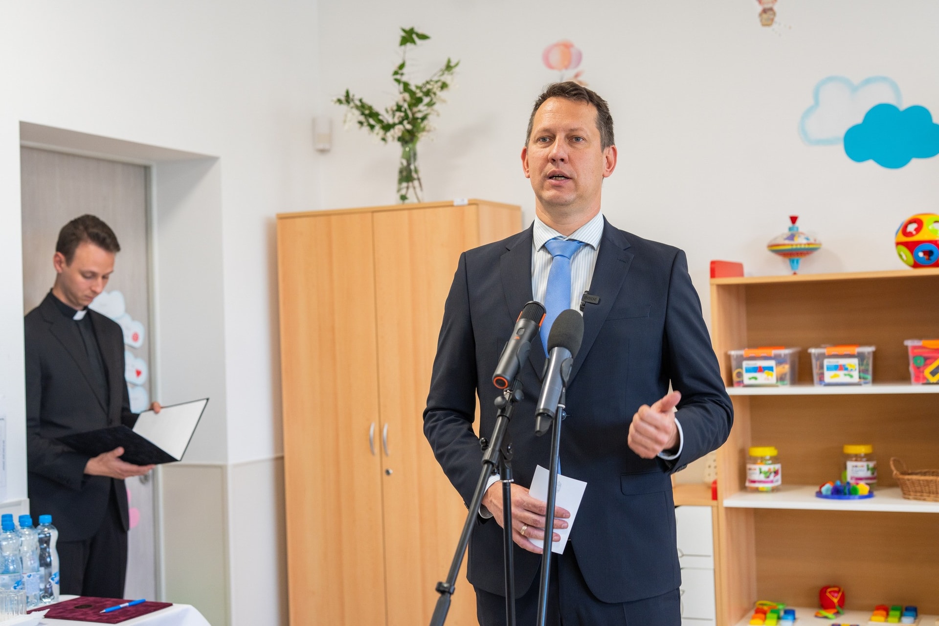 Az egyház szerepvállalása közösségépítést jelent