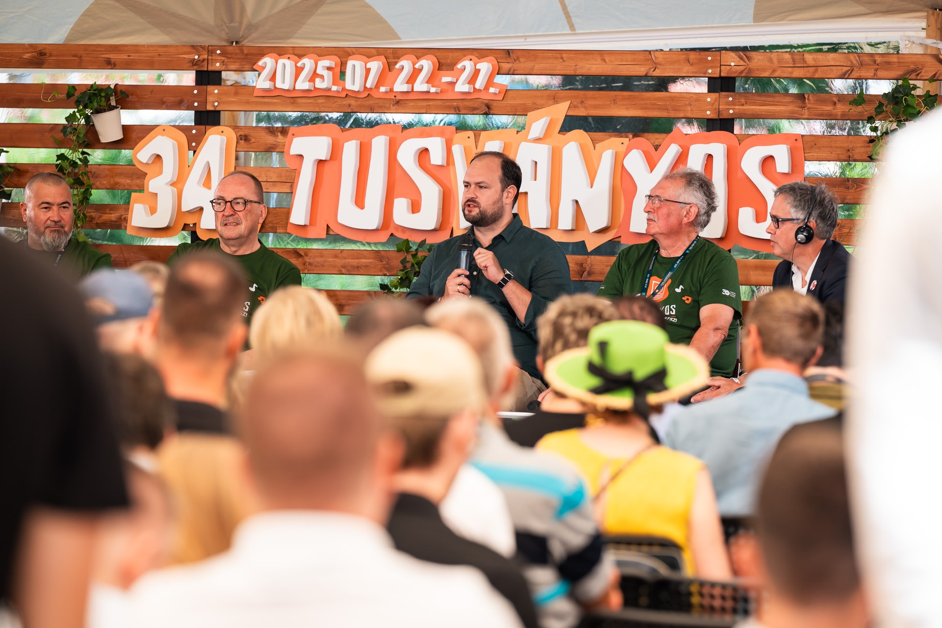 Nacsa Lőrinc: A tusványosi gondolatokat tettekre kell váltani