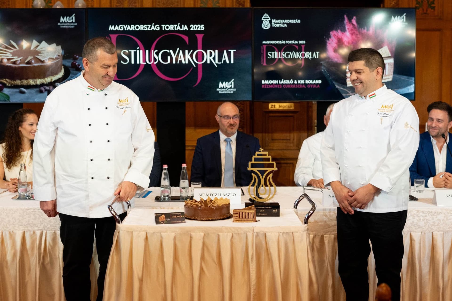 Nem titok többé: Megvan az ország tortája