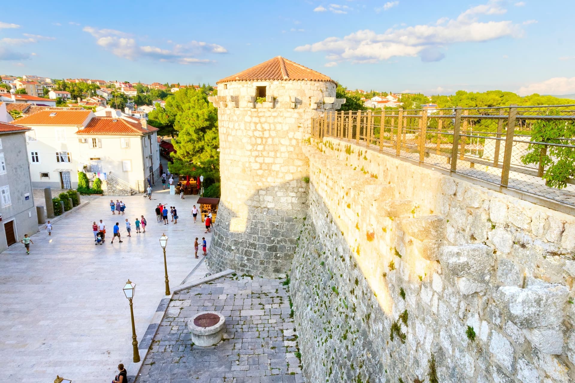 Római kori őrtoronyra bukkantak Horvátországban