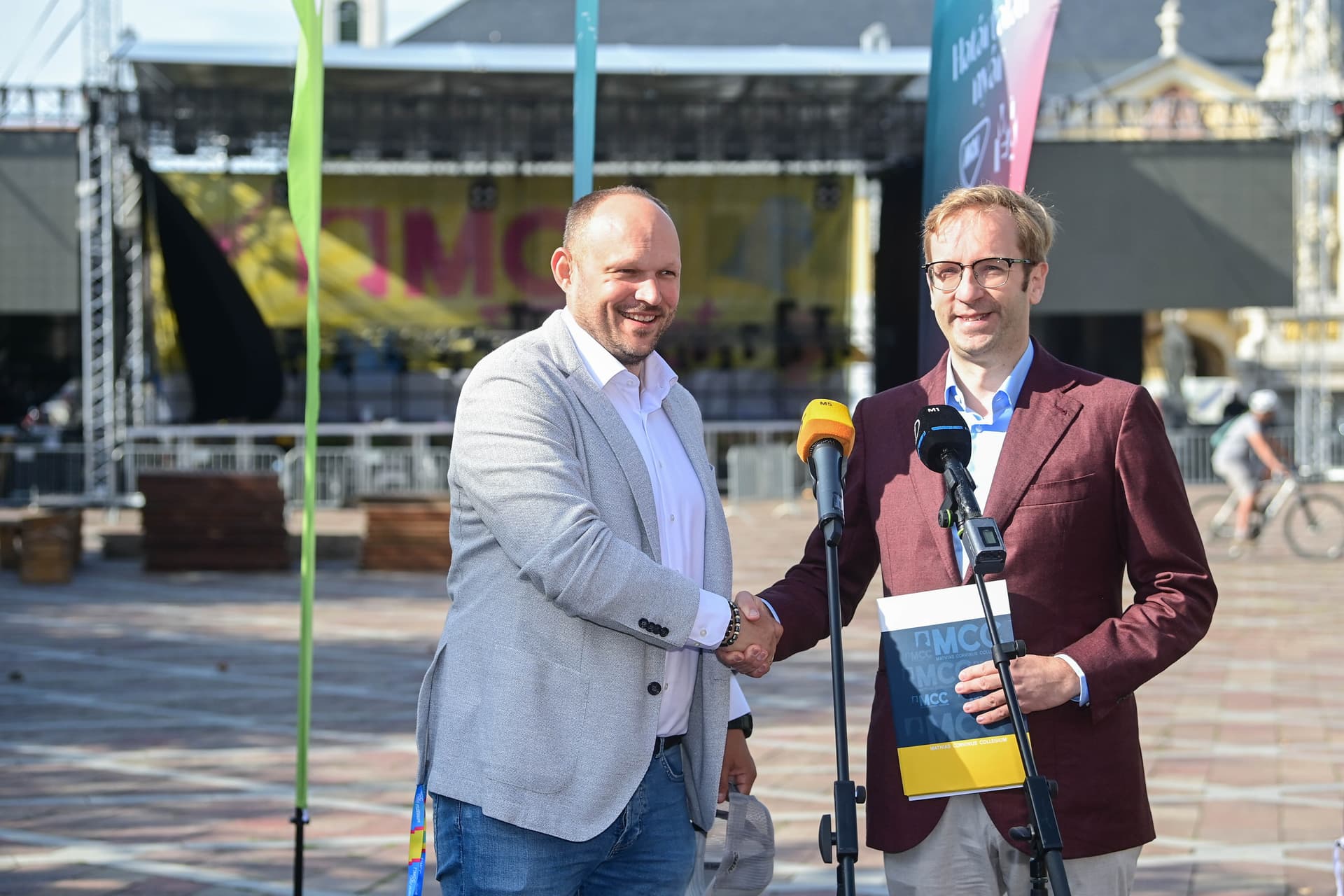 Kezdetét veszi az ötödik MCC Feszt