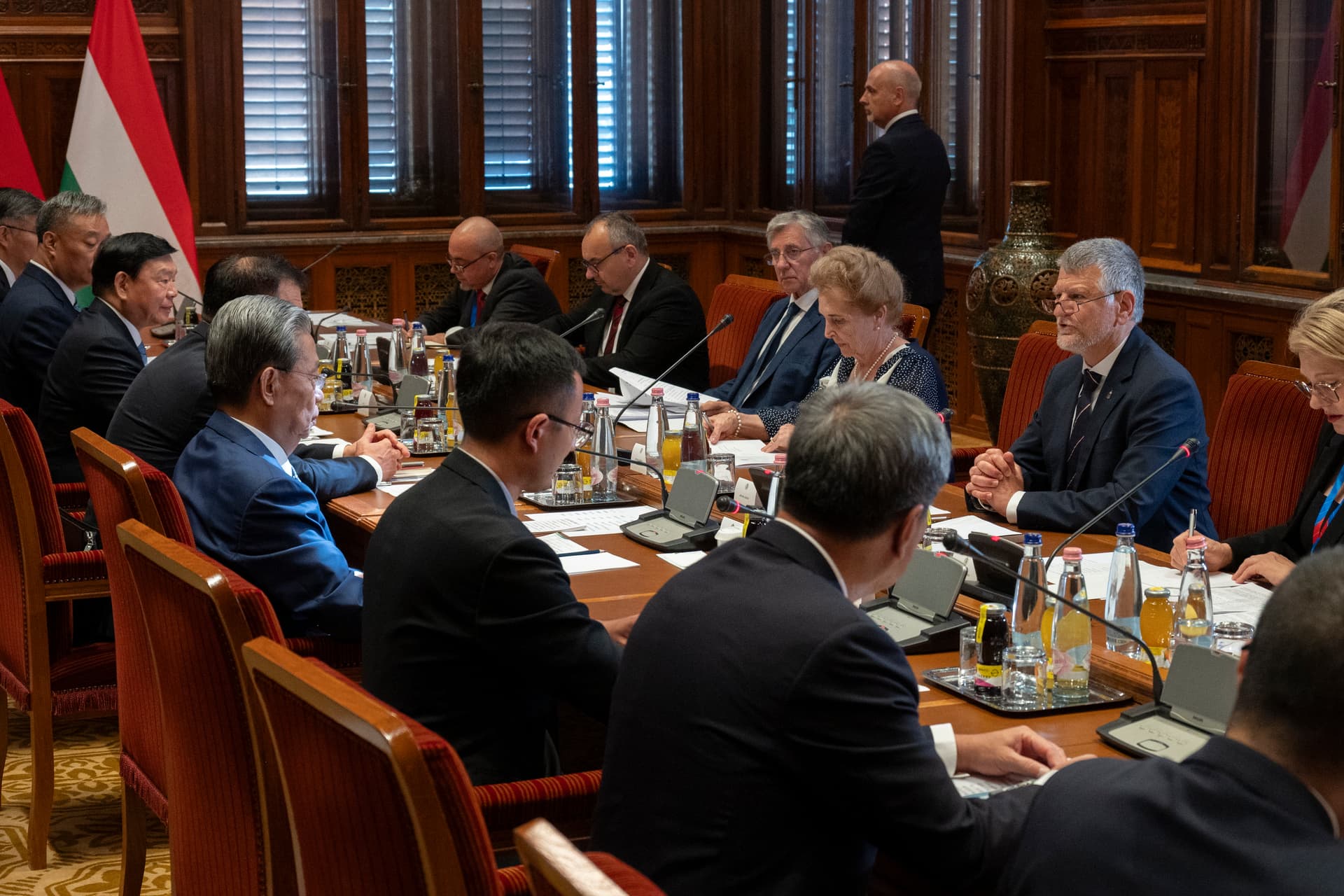 A keleti nyitás sikertörténete a kínai-magyar kapcsolatok alakulása