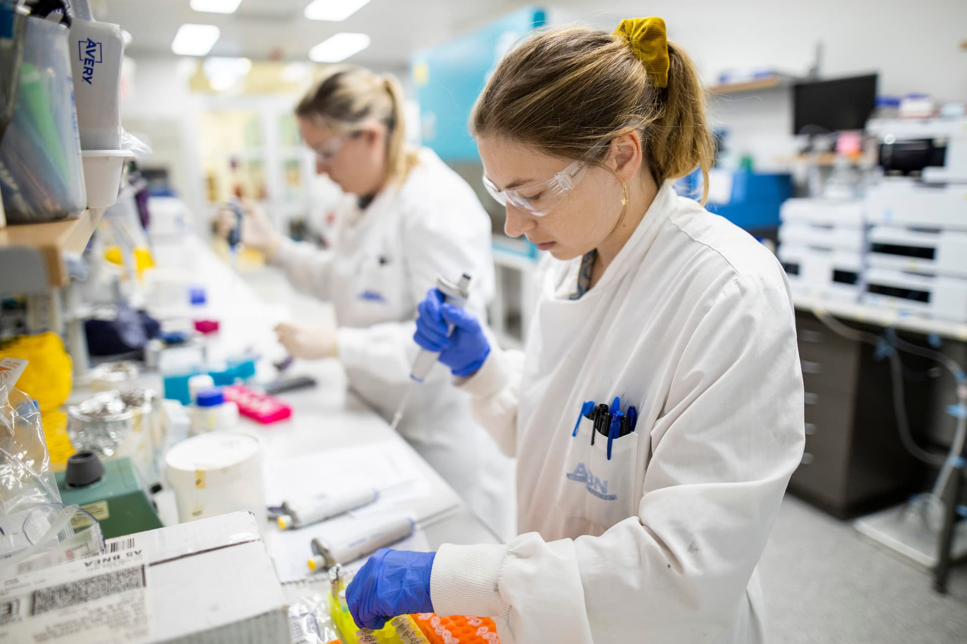 Tudósok kifejlesztettek egy HIV elleni vakcinát