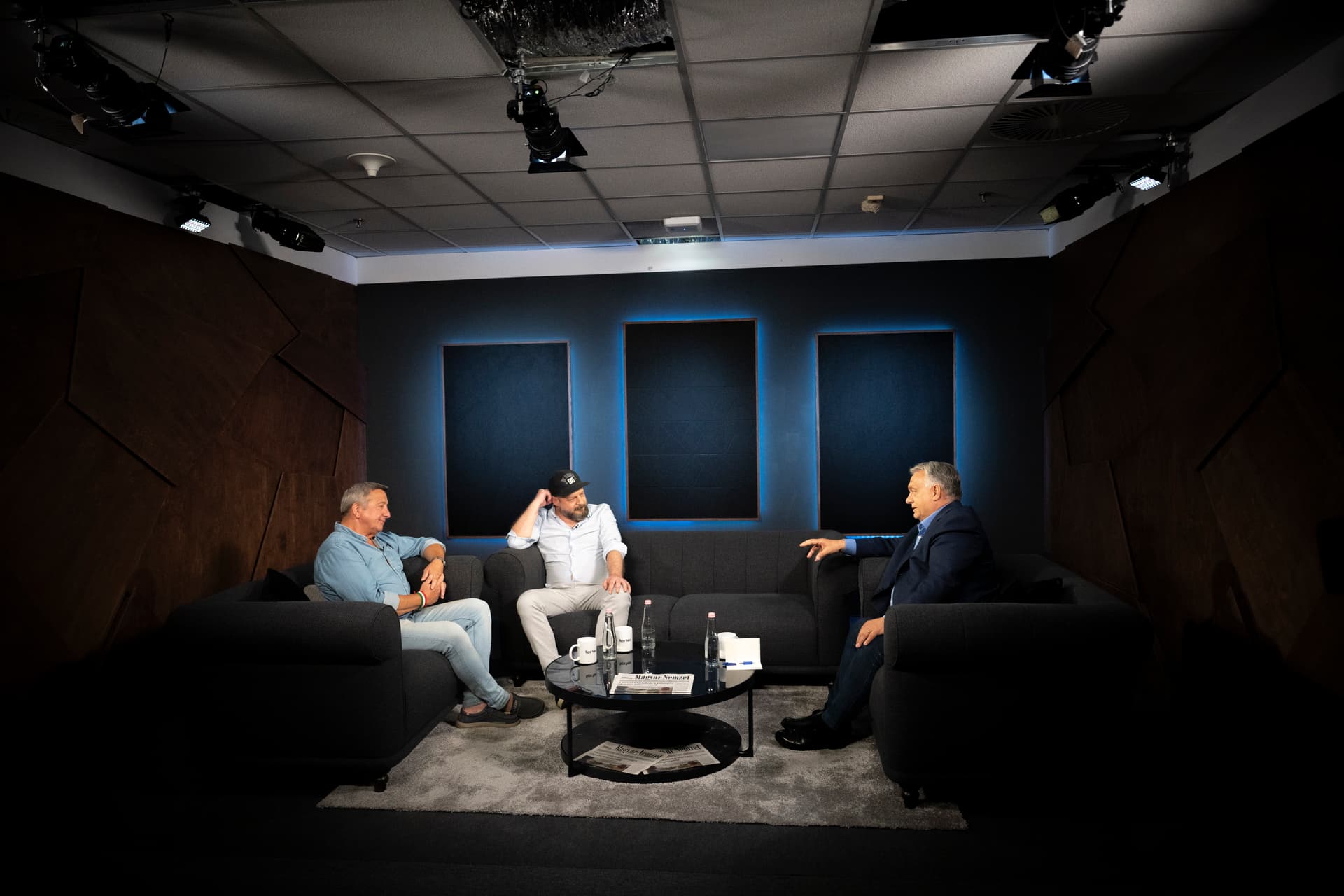 Orbán Viktor: Nyugodtan futok rá a választásra