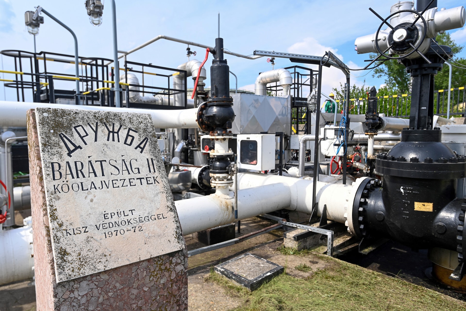 Zelenszkij és csapata megőrült? Újabb ukrán dróntámadás a Druzsba ellen