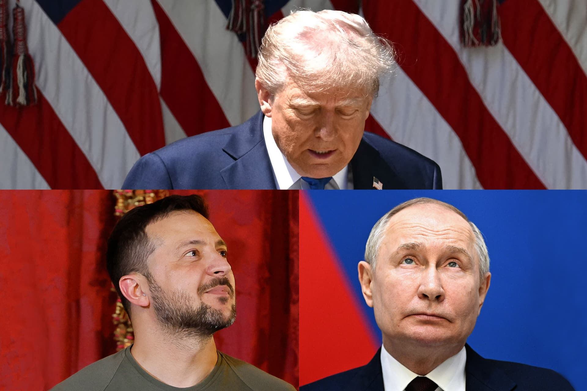 Donald Trump nem akar eszkalációt látni az orosz-ukrán háborúban