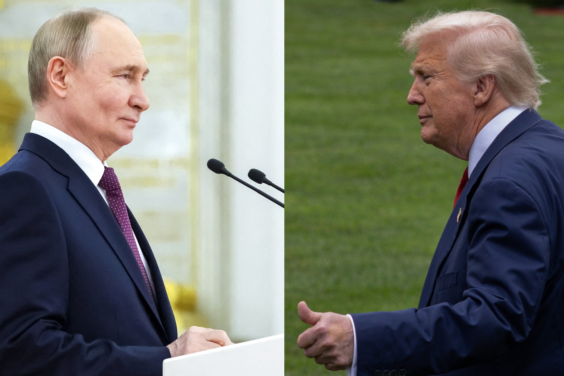 Republikánusok fúrnák meg Trump orosz alkuját