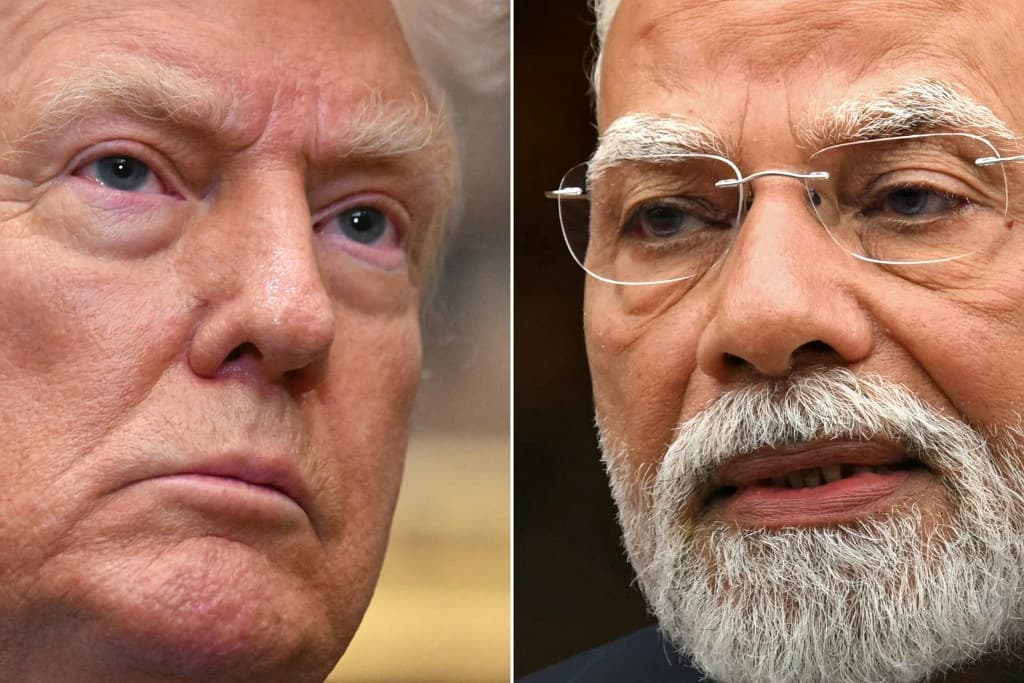 Trump vámháborút indított India ellen