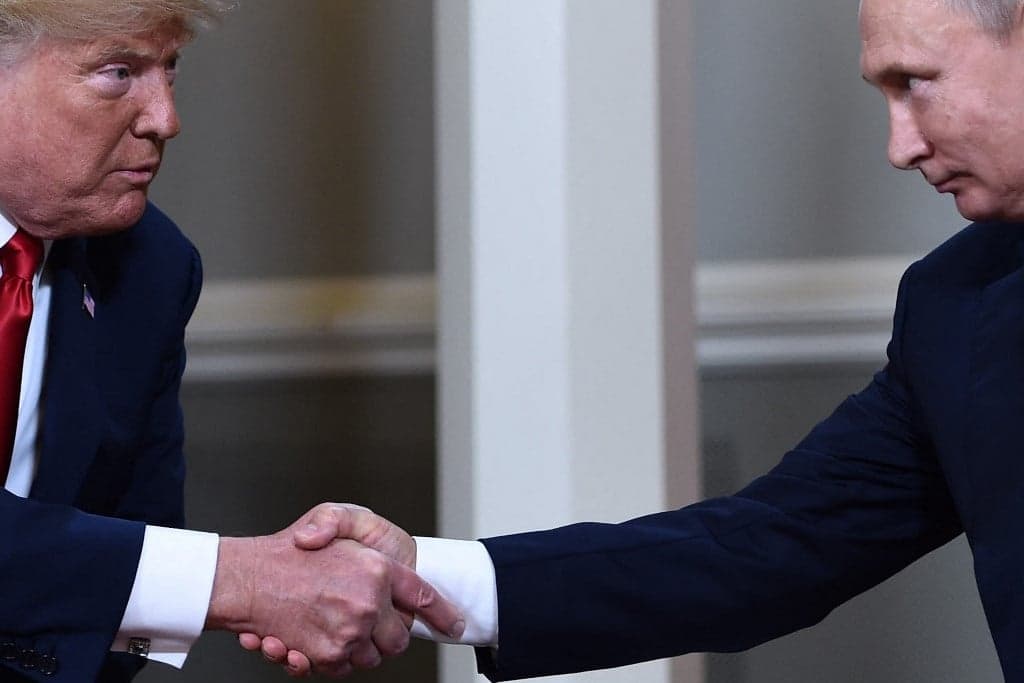 Bármi áron Alaszkába menne Zelenszkij