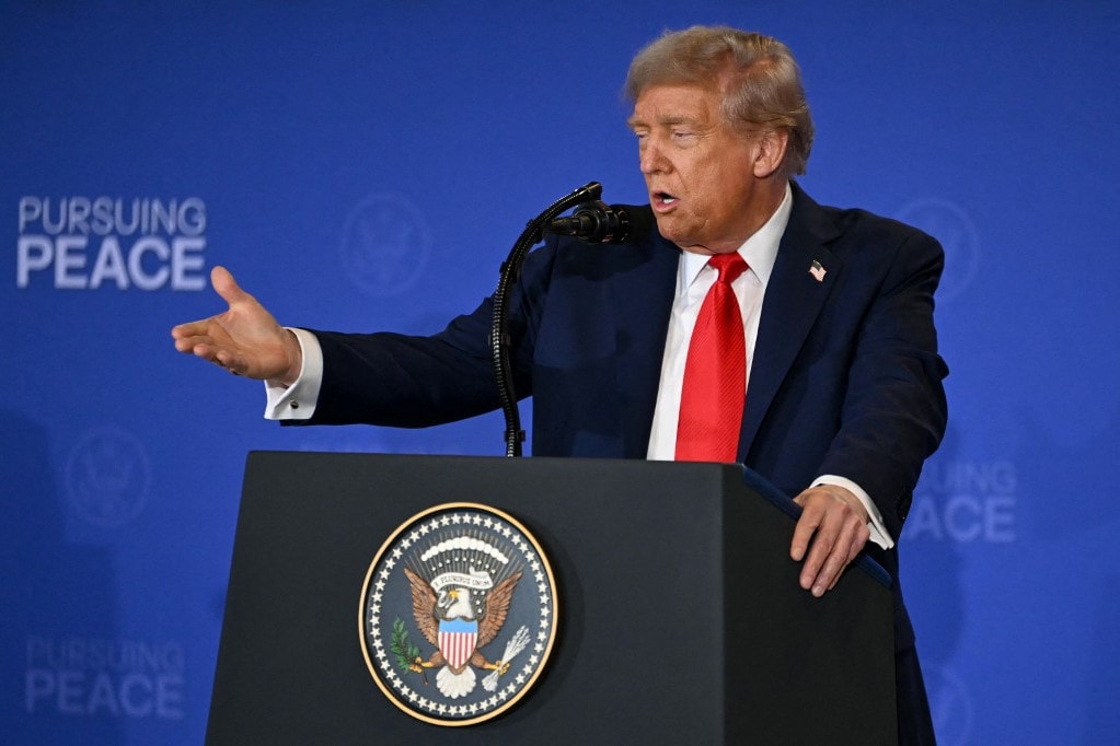 Trump felszólította Zelenszkijt, hogy oldják meg a konfliktust