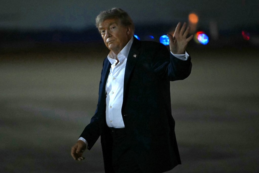 Trump újabb jelet küldött Ukrajnának