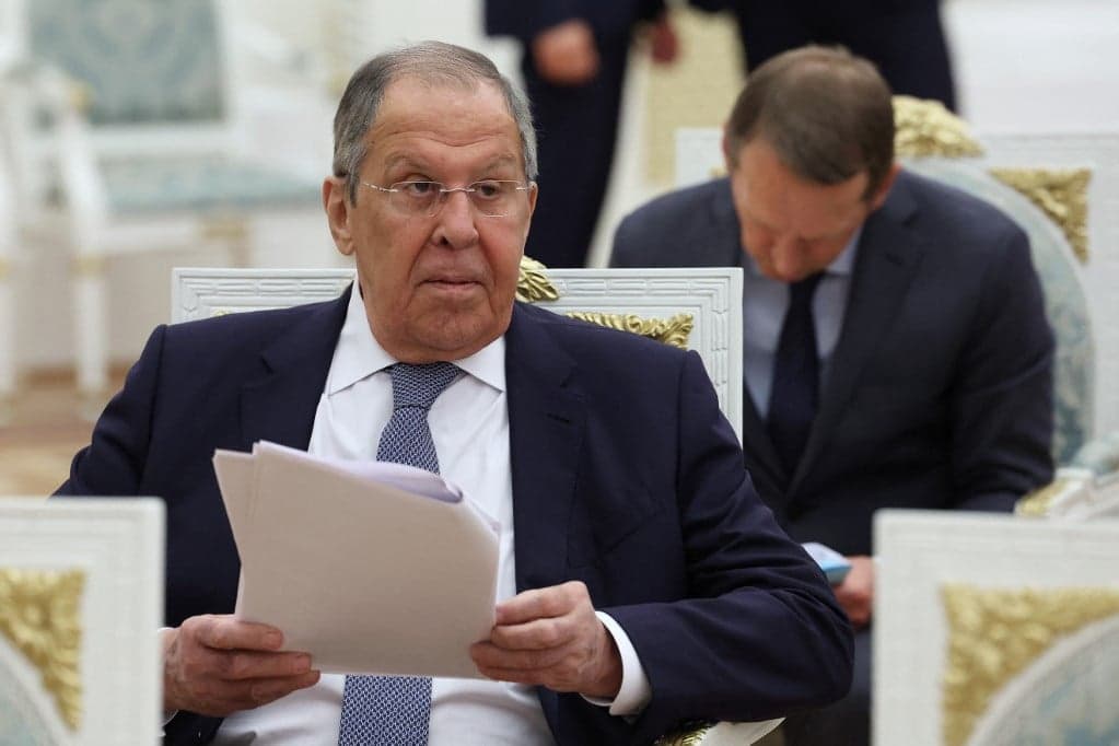 Lavrov szerint komoly előkészületek szükségesek