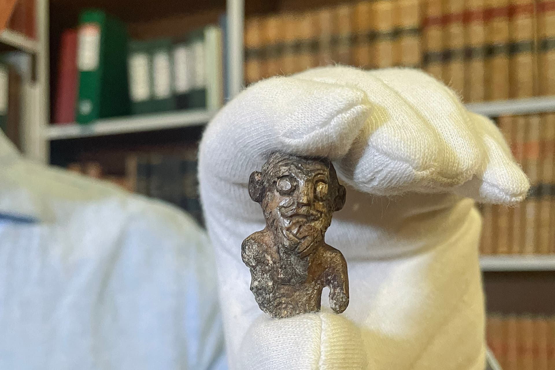 Rábukkantak az első viking „képmásra”