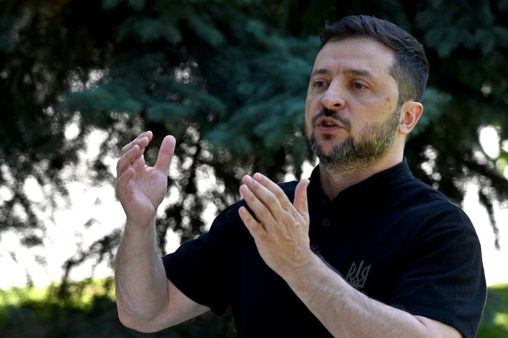 Az ukránok már éjszaka tájékoztatták a lengyeleket az orosz drónok mozgásáról