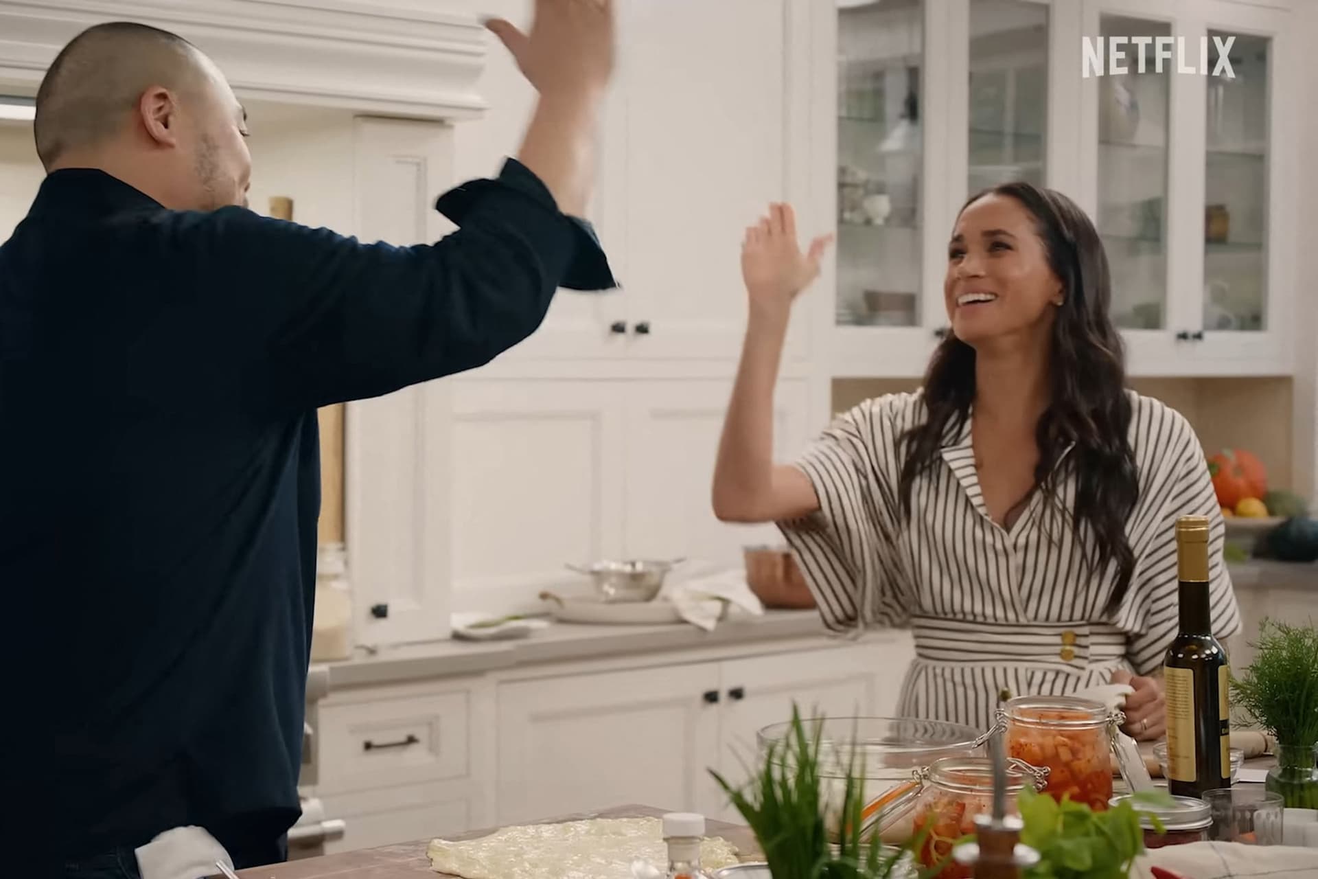 Meghan Markle sokkolta rajongóit + VIDEÓ