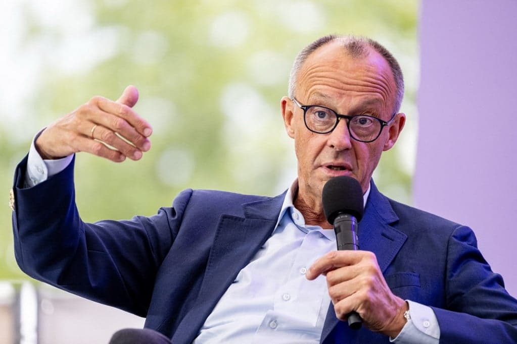 Merz: Ki kell meríteni az orosz gazdaságot