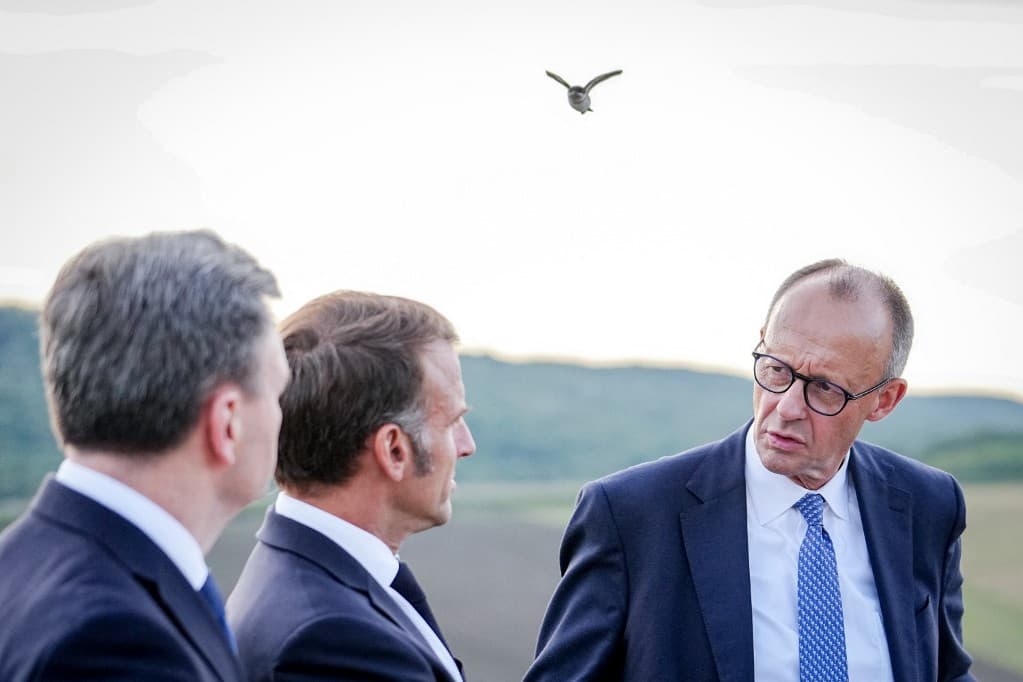 „Az EU ajtaja nyitva áll Moldova előtt” – üzent a német kancellár