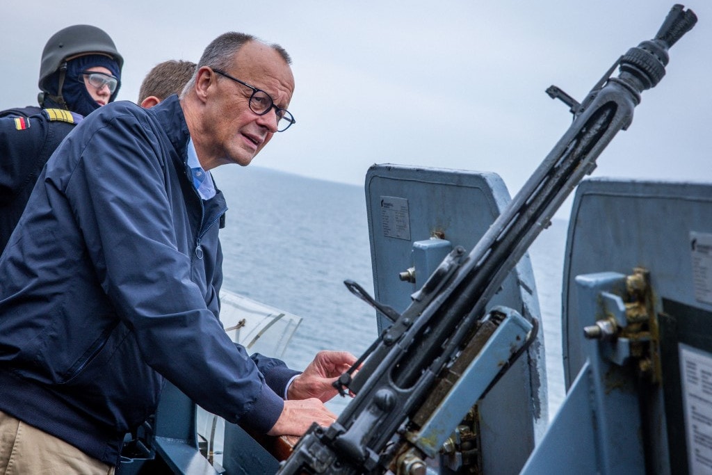 Friedrich Merz: nem lesz orosz-ukrán csúcstalálkozó