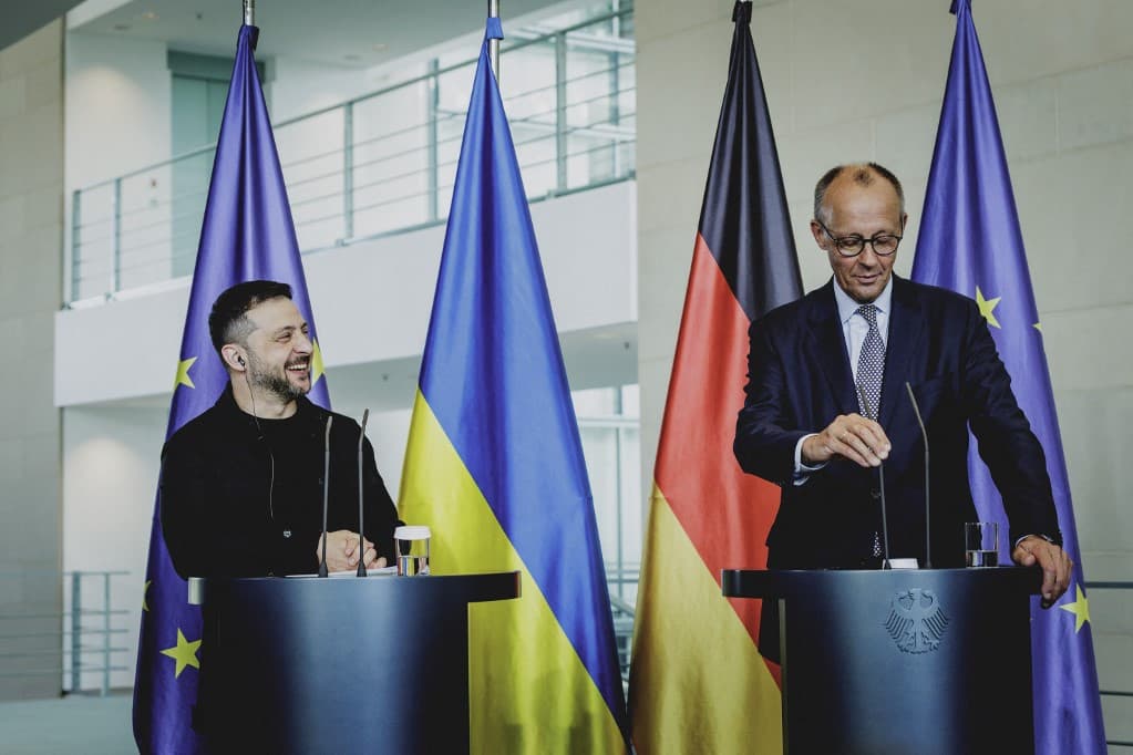 Ukrajna nélkül nem lehet dönteni a rendezésről