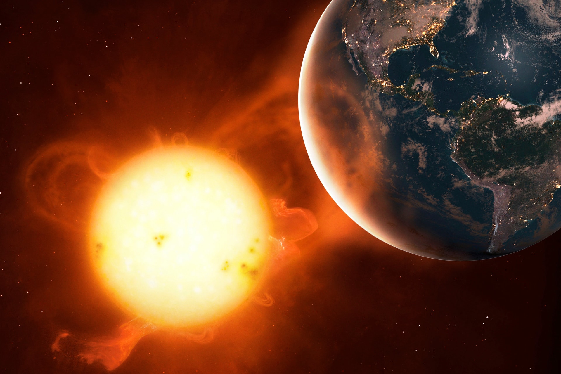 Aggódik a NASA a Nap miatt