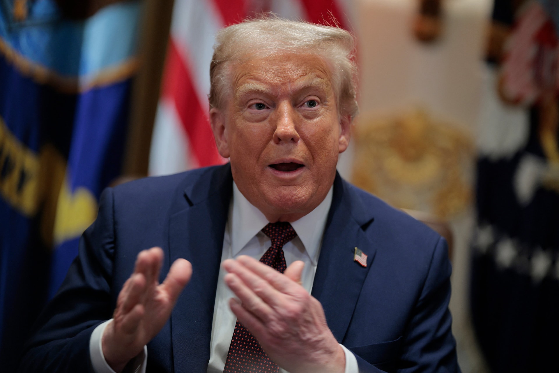 Trump a helyén tudja kezelni Ukrajnát