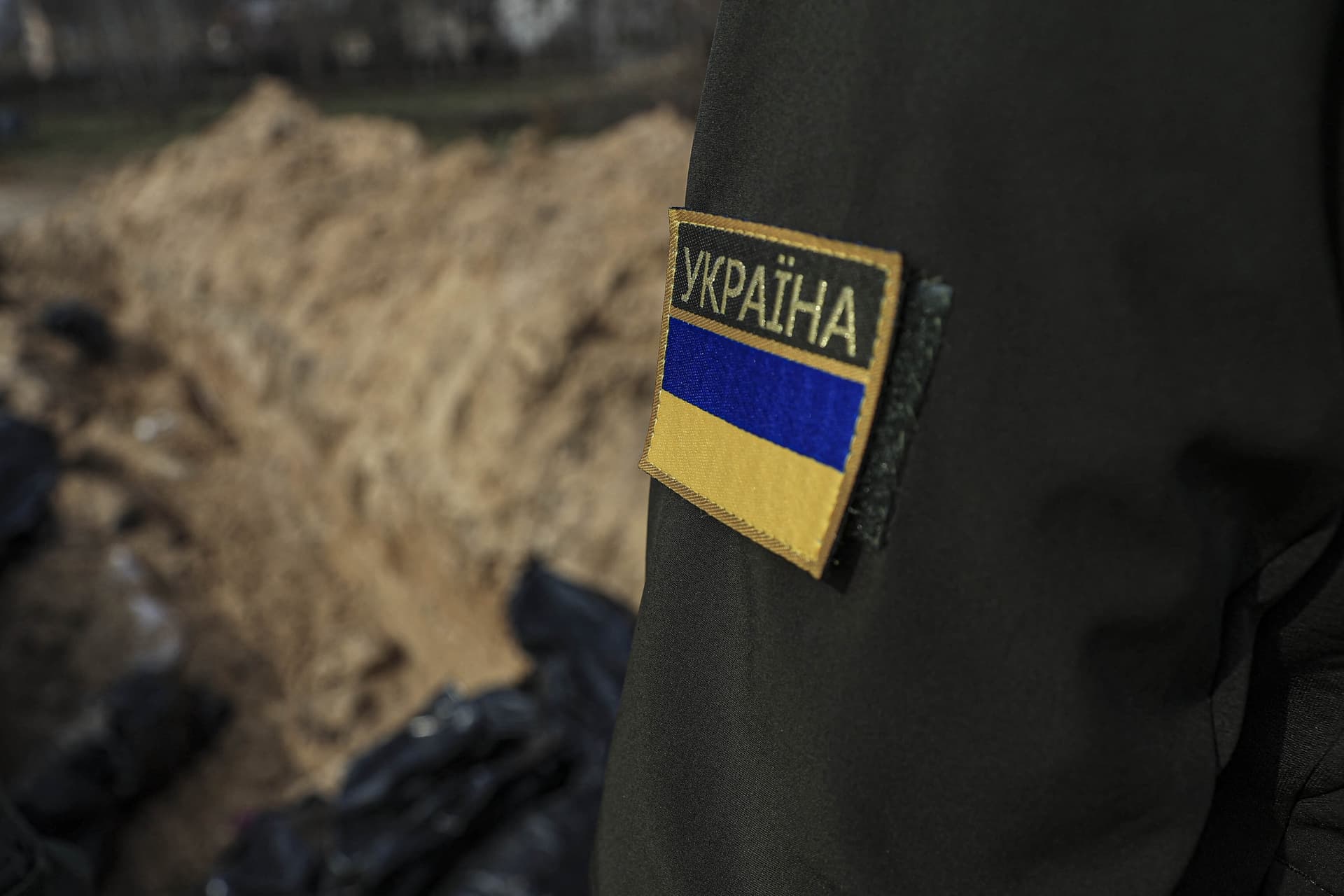 Latin-amerikai női zsoldosok ukrán "színekben"