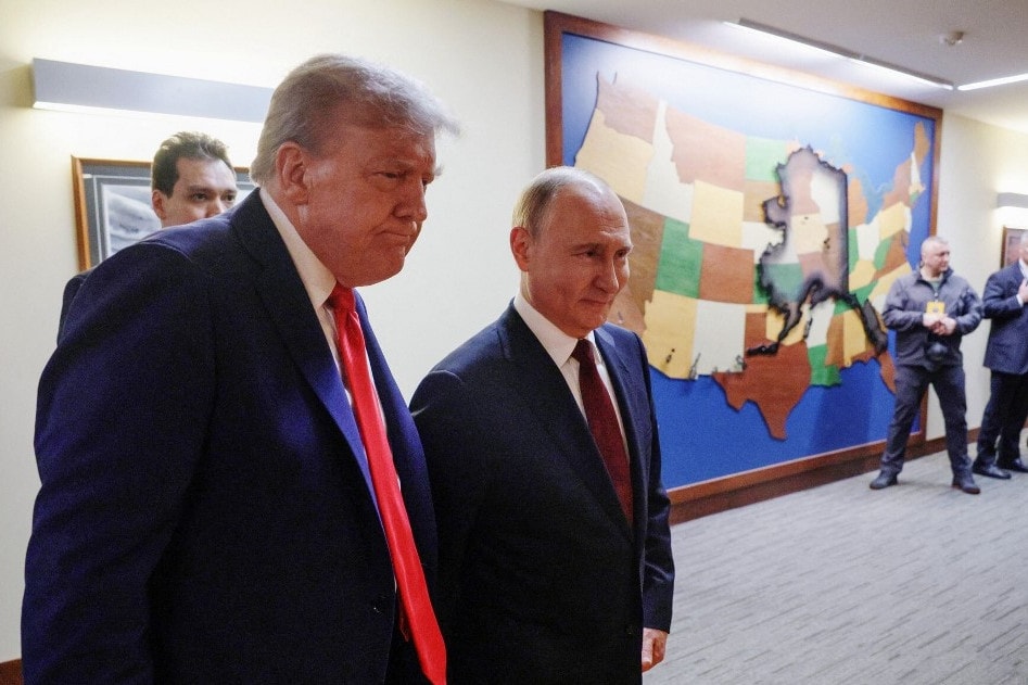 Kiderült, mi állhat Donald Trump Oroszországot bíráló fordulata mögött