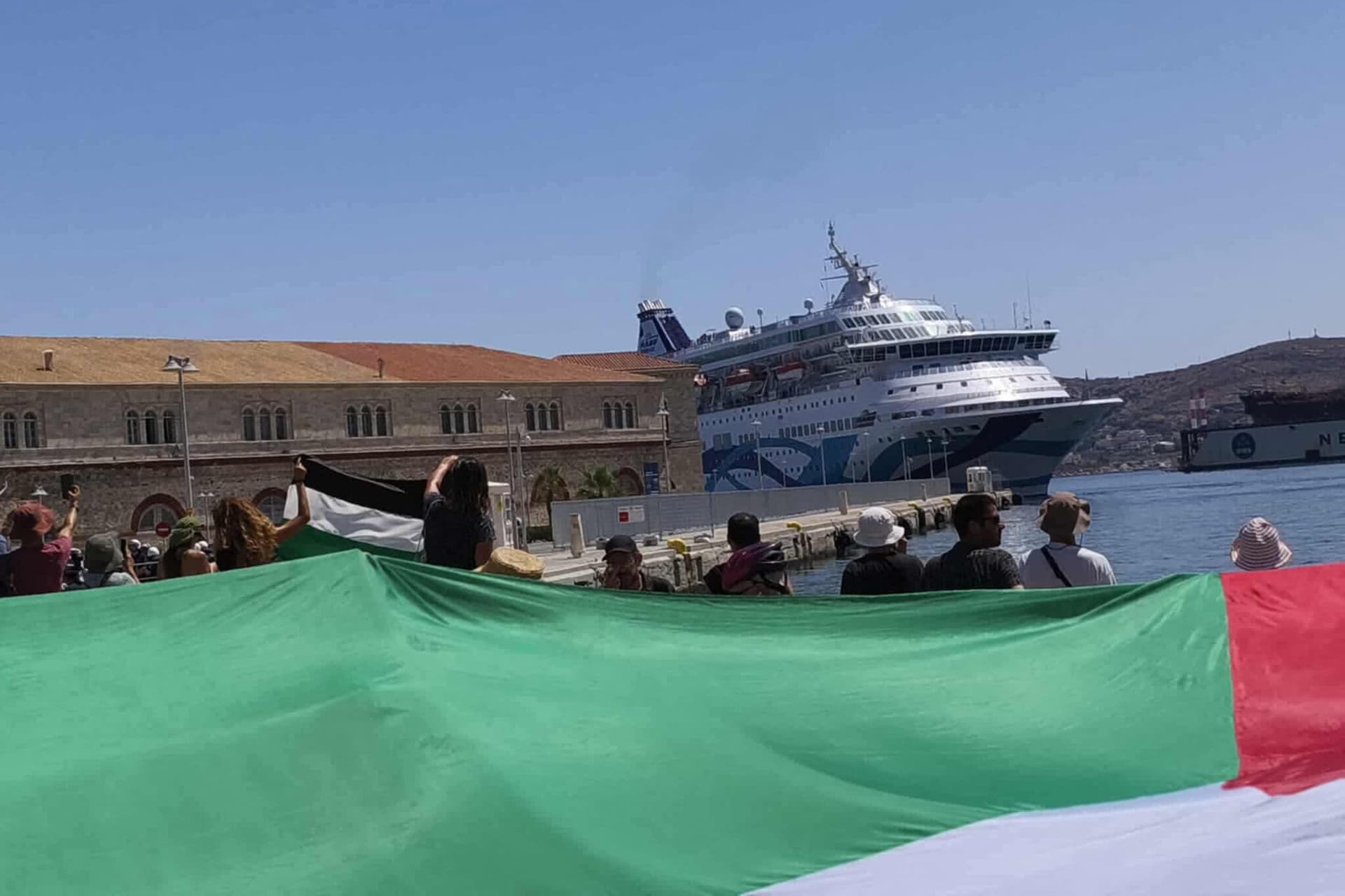 A görög kormány jobban védené az izraeli turistákat