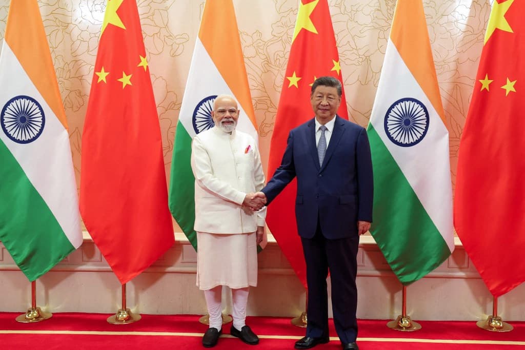 Kína és India partnerek, nem pedig riválisok lesznek