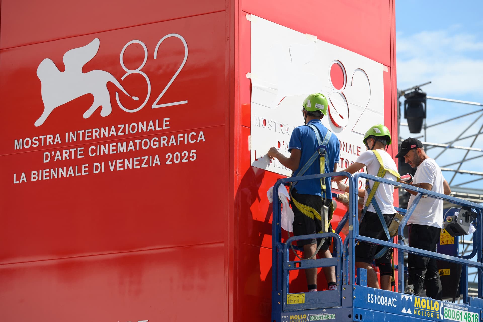 Két versenyfilm képviseli hazánkat a Velencei Filmfesztiválon