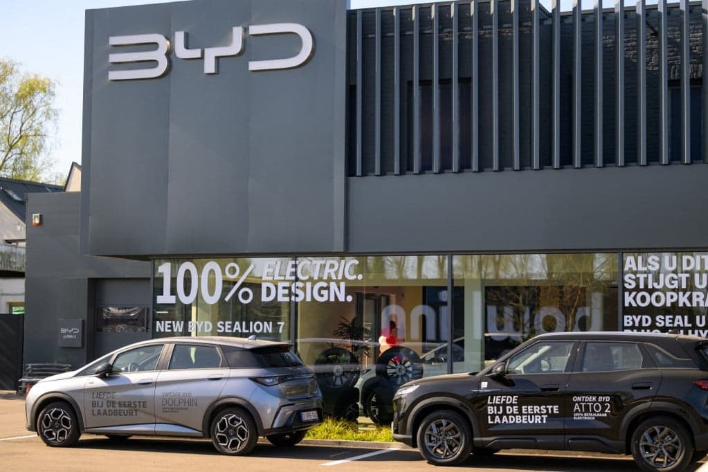 Nagyon nagy bajba került a Szegeden gyárat építő BYD