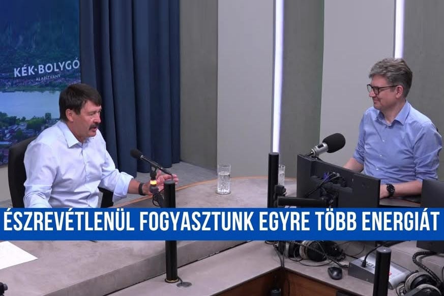 Víztakarékosság, vagy vízhiány?