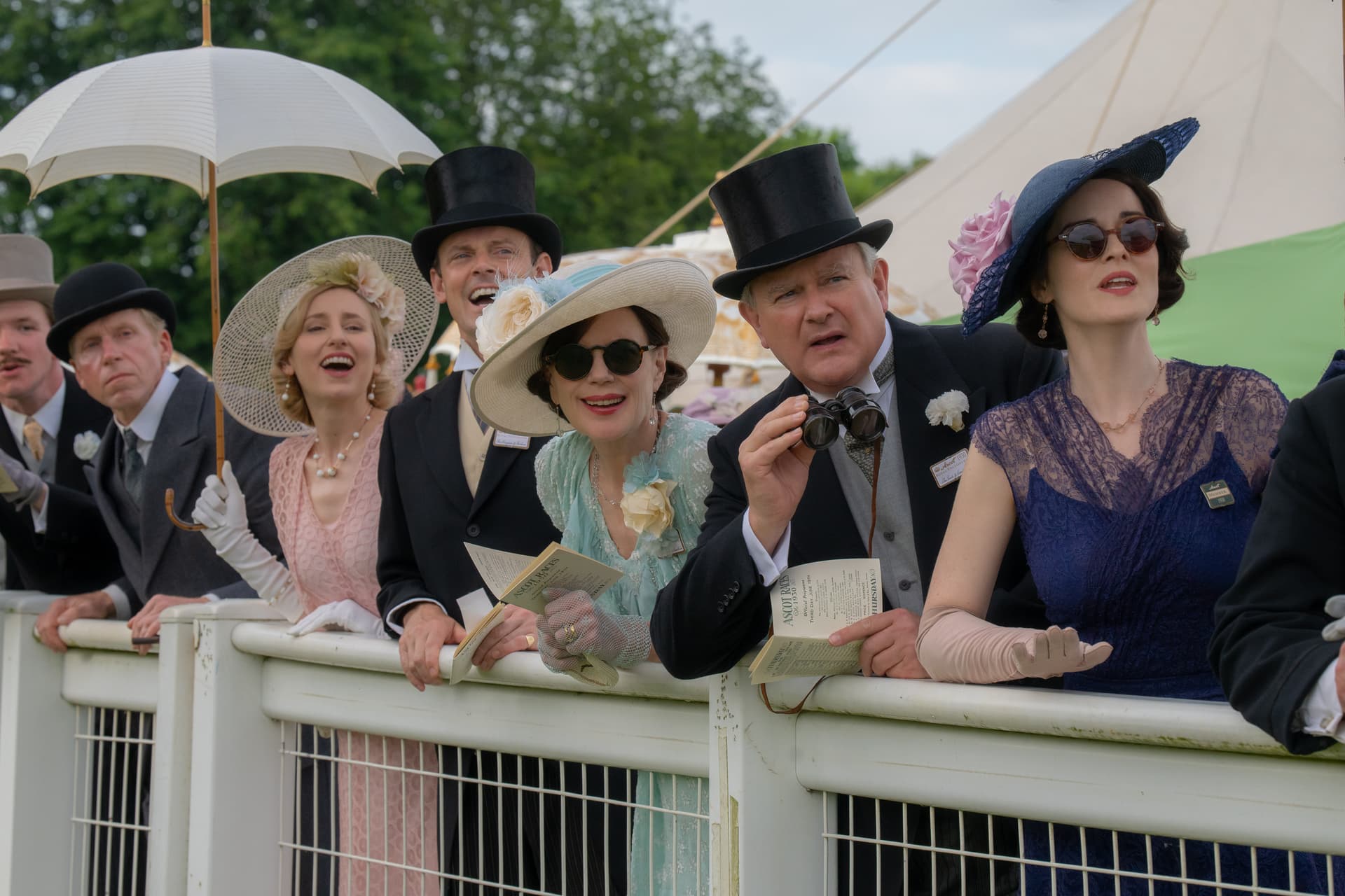 Szomorú titkot árult el a Downton Abbey alkotója
