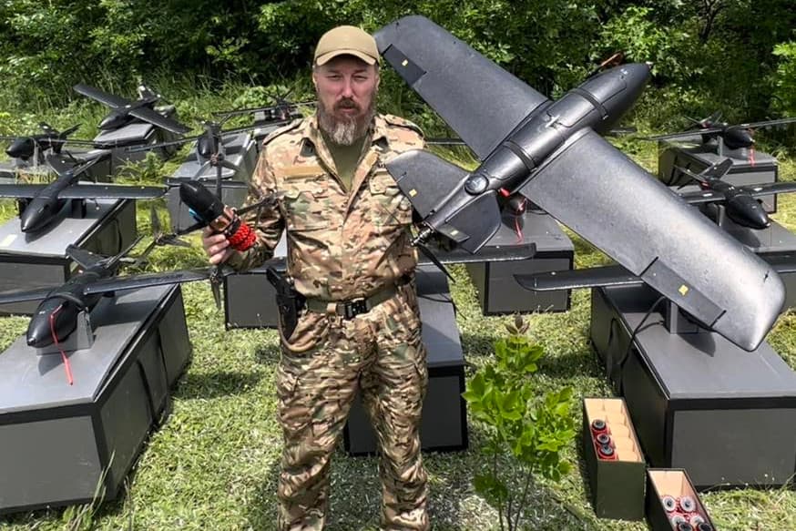 Botrányos fenyegetést küldött Magyarországnak az ukrán parancsnok + VIDEÓ