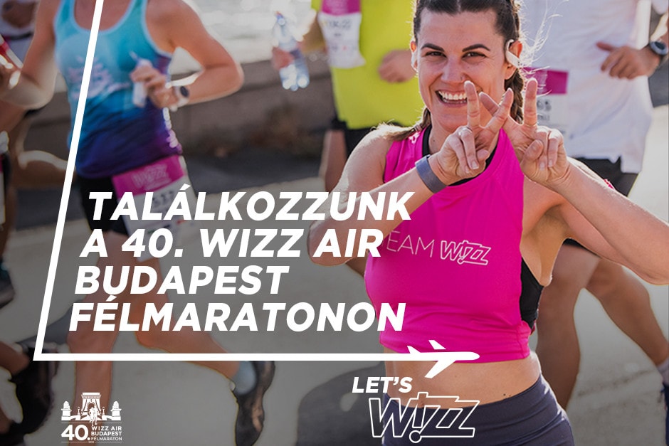 Közel 20 ezer futót várnak a félmaratonra