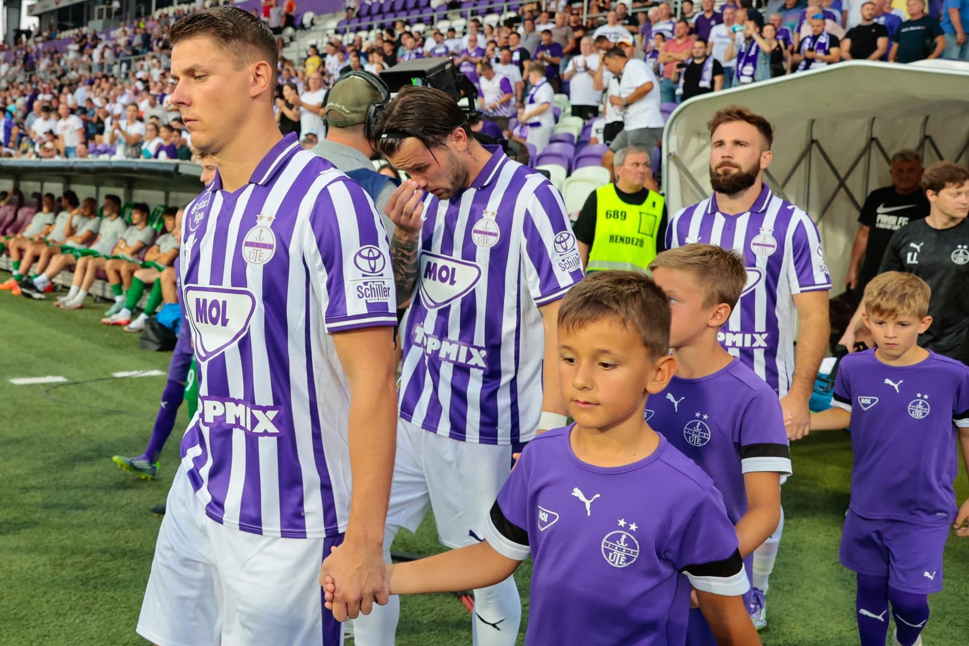 Az Újpest könnyedén nyert Zalaegerszegen