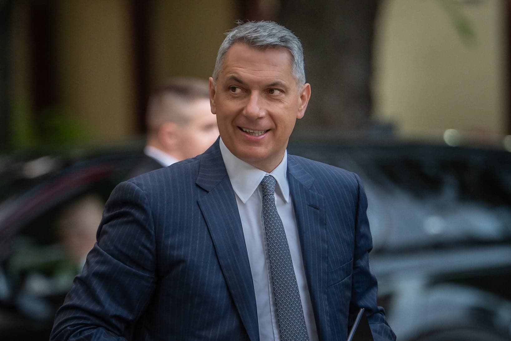 Lázár János szerint a német kancellár feltáró vallomást tett