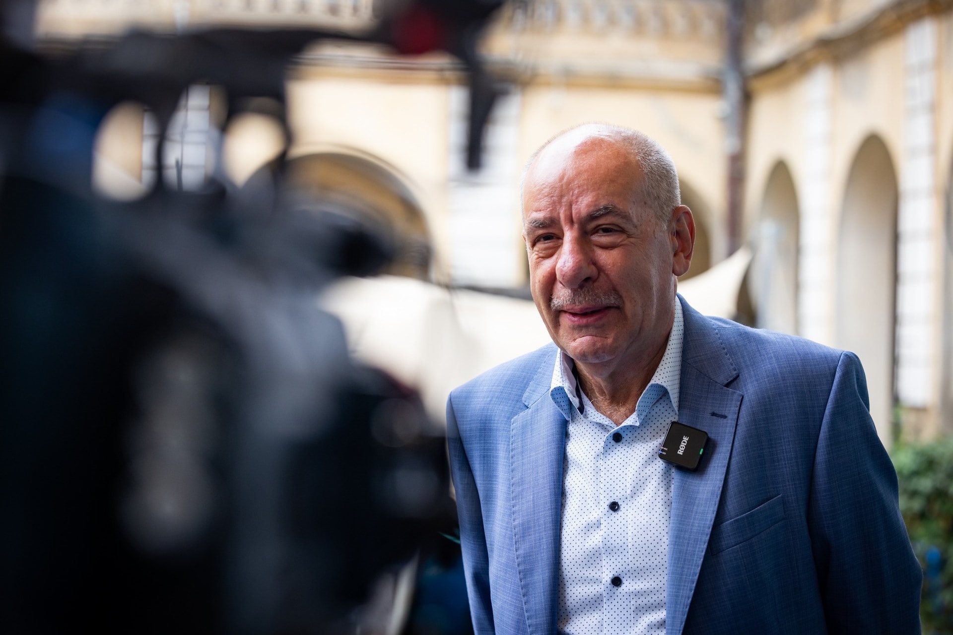 Csúcstalálkozót hívott össze Dr. Sulyok Tamás