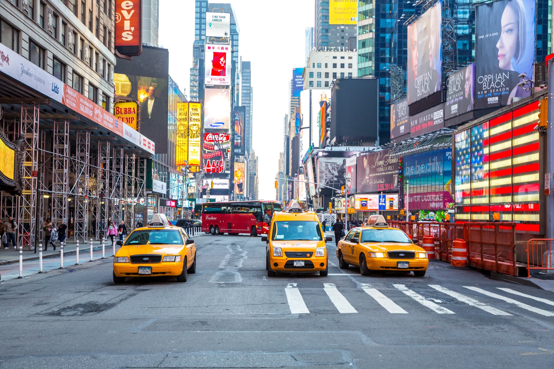 Kitört a pánik Times Square-en + VIDEÓ