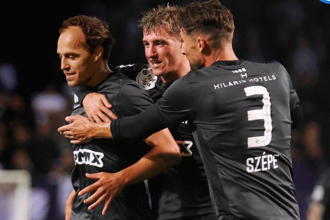 Sorozatban harmadszor kapott ki saját nézői előtt az Újpest