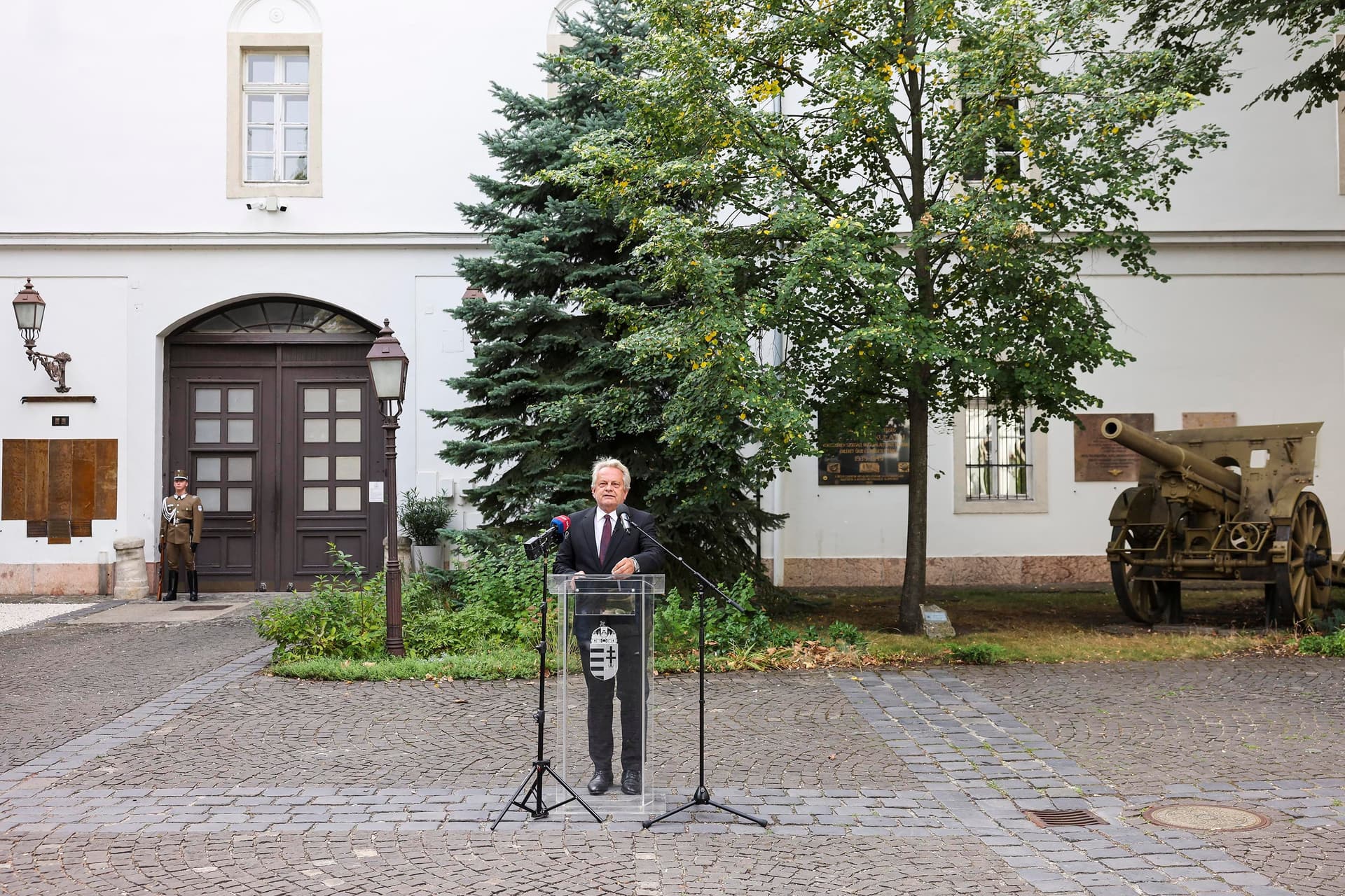 A háború öröksége ma is velünk él – de van, aki szembenéz vele