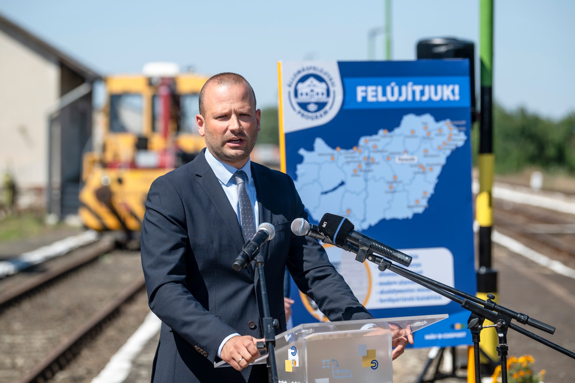 Nagy Bálint: A közlekedés a kulcs a vidék jövőjéhez